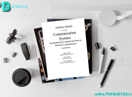 دانلود پی دی اف کتاب Communication Systems بروس کارلسون PDF