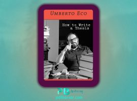 دانلود پی دی اف کتاب PDF How to Write a Thesis Umbereto Eco
